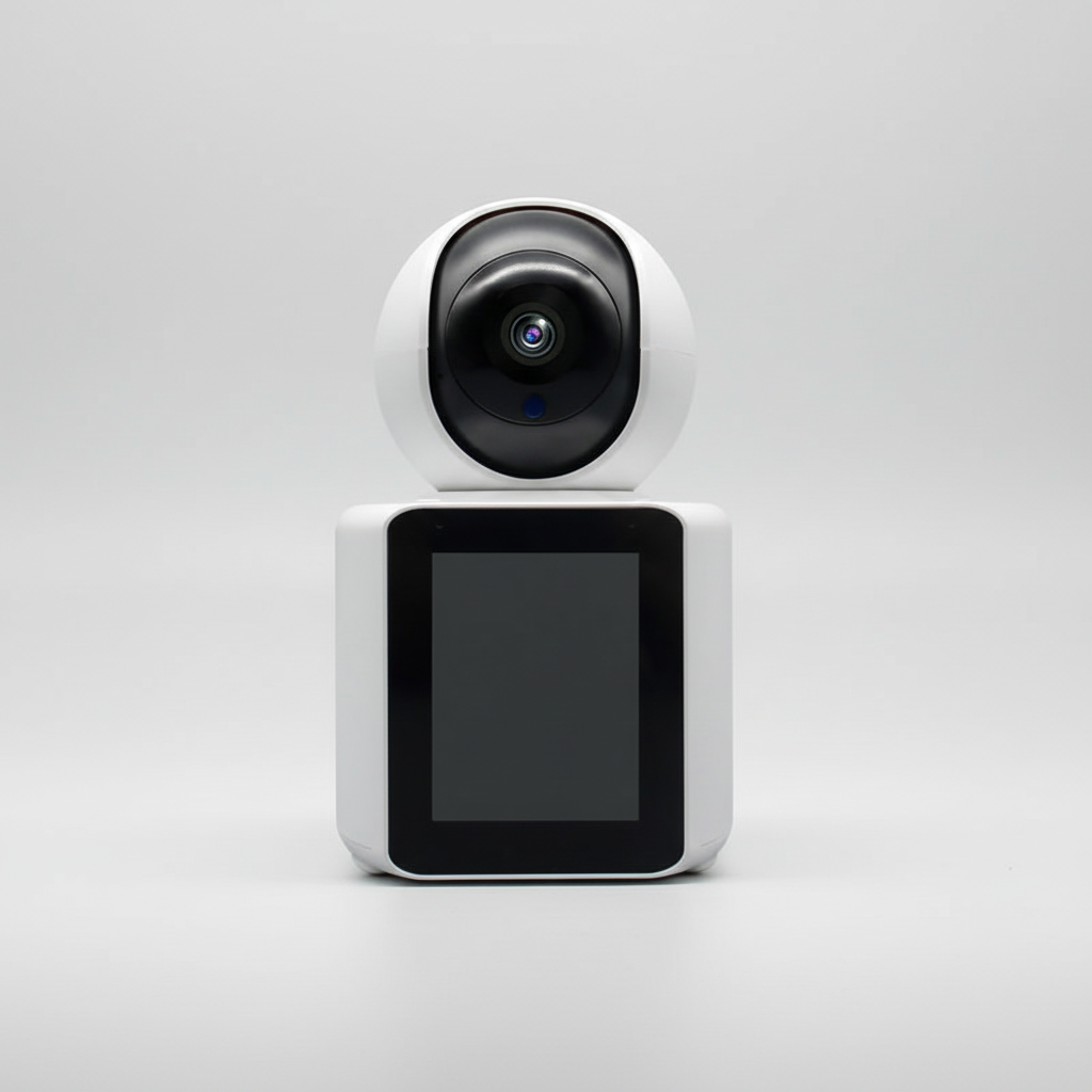 PanoramaEye | 2-Way Video Communication Camera with 1080P HD Quality | Intuitive Operation for Effortless Connectivity 0
