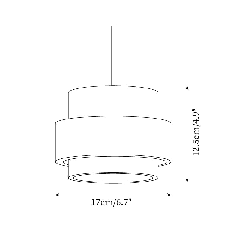 Perra | Travertine Pendant Lamp with Adjustable Cable | Unique Design for Ambient Lighting 6