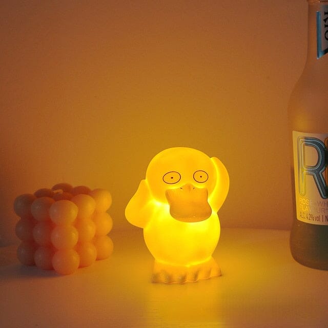 Pikachu | LED Bedside Lamp with Soft Lighting | Fun Night Light for Kids 0