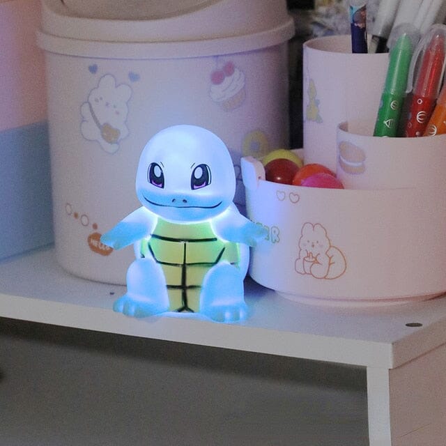 Pikachu | LED Bedside Lamp with Soft Lighting | Fun Night Light for Kids 5