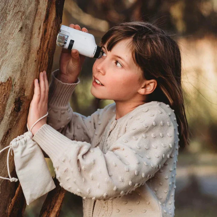 MicroDiscover Scope - Kids Pocket Microscope
