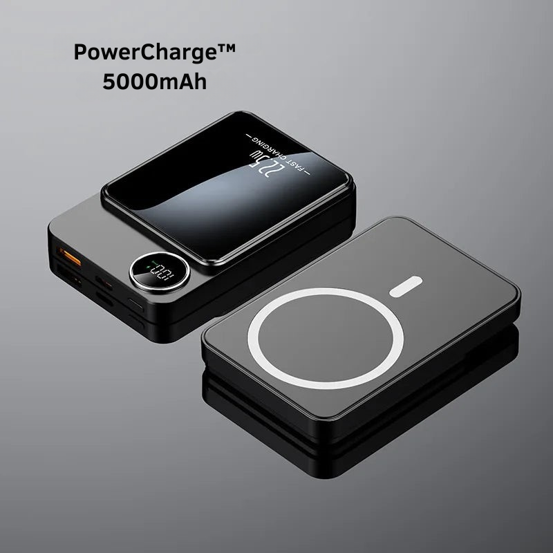PowerBoost Charger - Portable Power Bank for iPhone 11 to 15