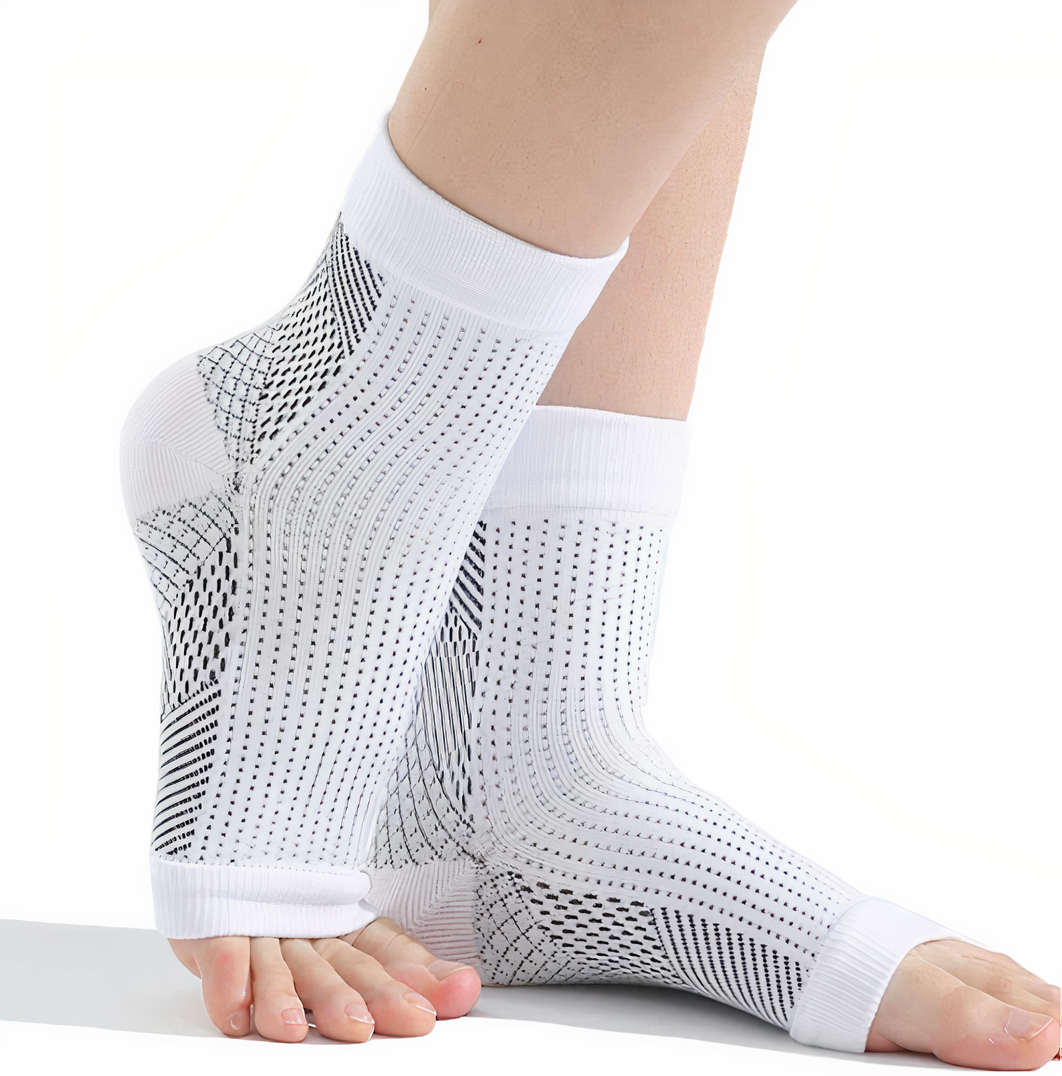 CompressPro Socks - Comfort Compression Foot Socks
