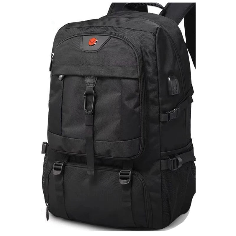 Pro Travel Backpack | Ergonomic Travel Backpack with USB Port | Spacious Design for Daily Adventures 1