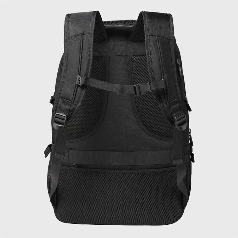 Pro Travel Backpack | Ergonomic Travel Backpack with USB Port | Spacious Design for Daily Adventures 3