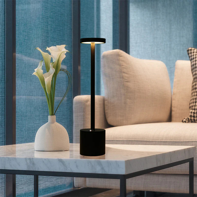Qandlelight - Cordless Rechargeable Table Lamp