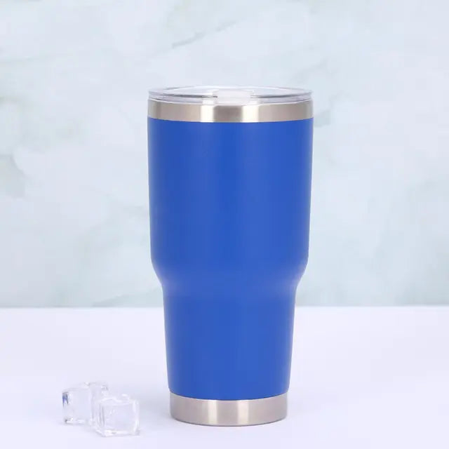 TempTraveler - Insulated Travel Mug