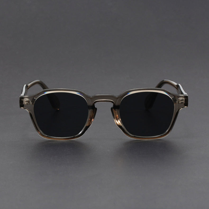 Retro Square Sunglasses - Durable Vintage Style with UV Protection for Women 6