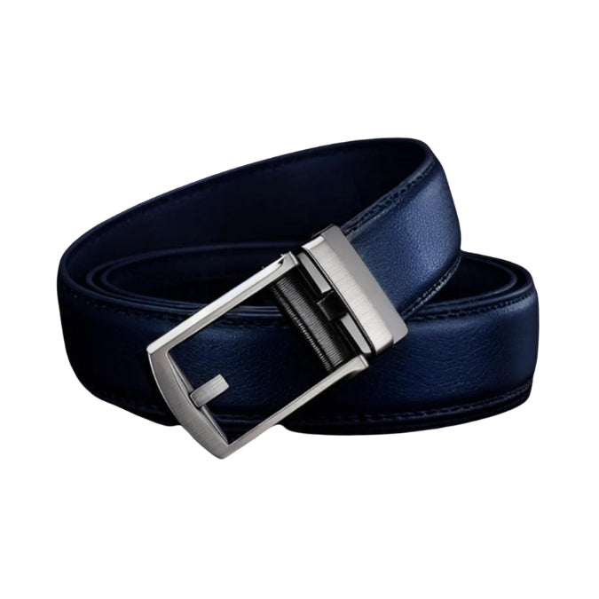 EliteSlide Belt – Luxe Adjustable Leather Belt