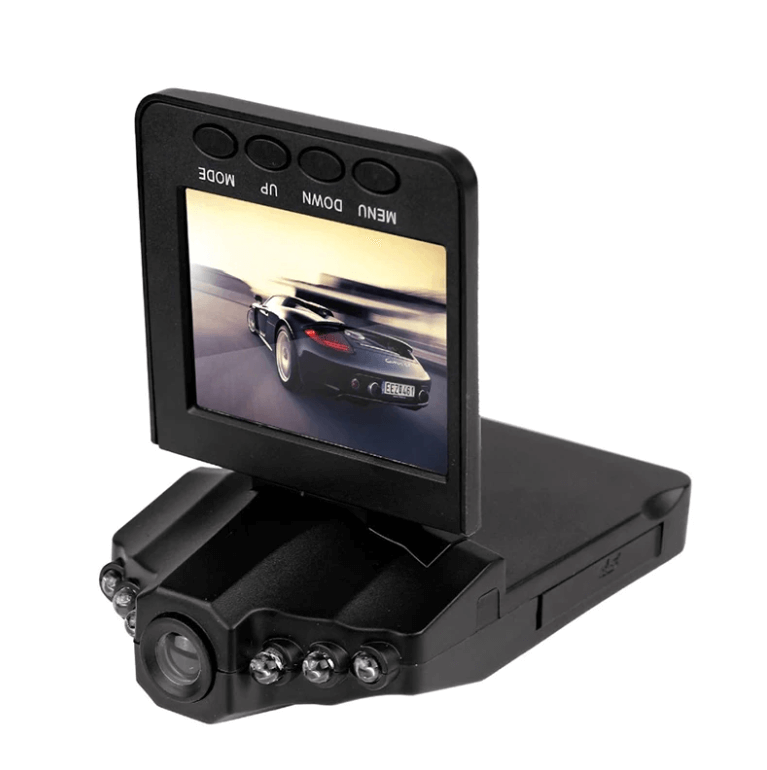 Rotatable Dashcam Monitor with WDR Technology | High-Quality Recording for Enhanced Safety 3