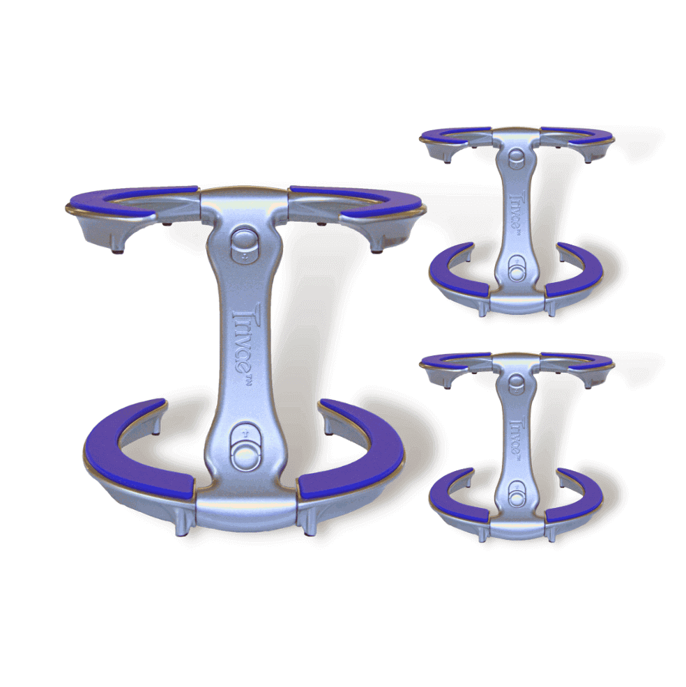 LidGrip Ease – Pot Lid Holder & Trivet