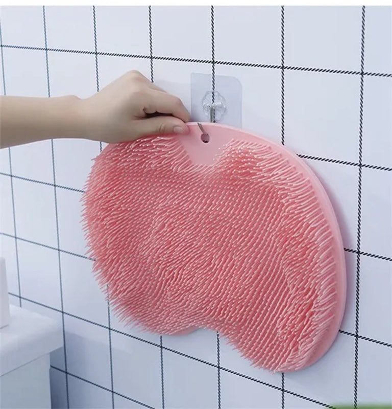 ScrubEase Foot & Back Massage Scrubber