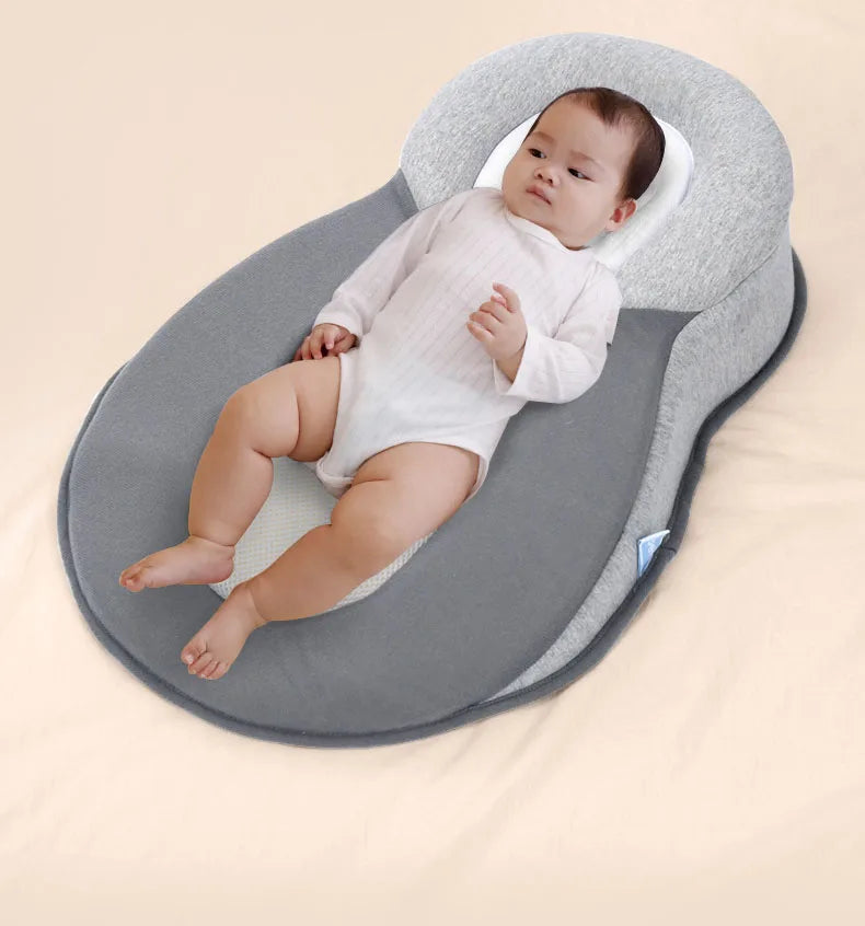 Sweet Dreams Cushion - Soft Baby Support Pillow