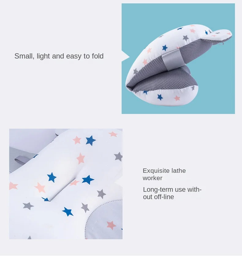 SplashEase - Portable Non-Slip Baby Bath Mat