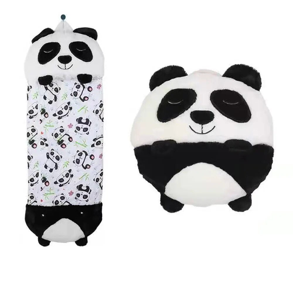 SnugglePals - Animal Sleeping Bag for Kids