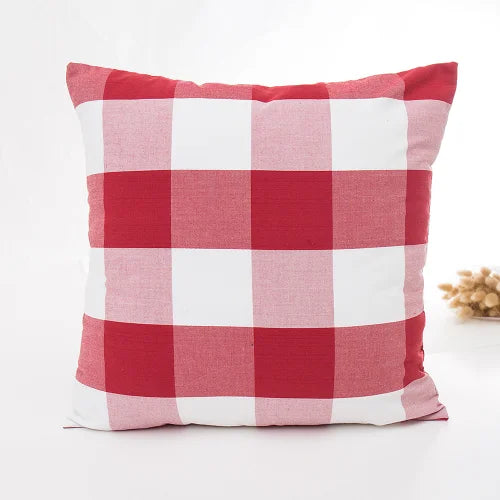 Nordic Luxe Cushion Cover - Scandinavian Comfort
