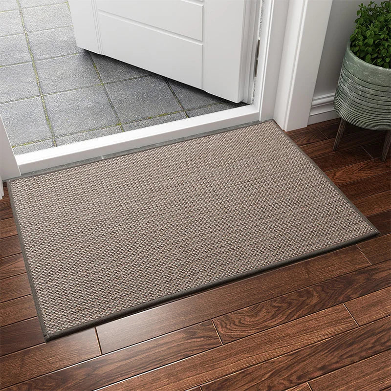 HomeWelcome - Luxury Rubber Doormat for Home