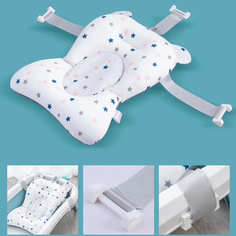 SplashEase - Portable Non-Slip Baby Bath Mat
