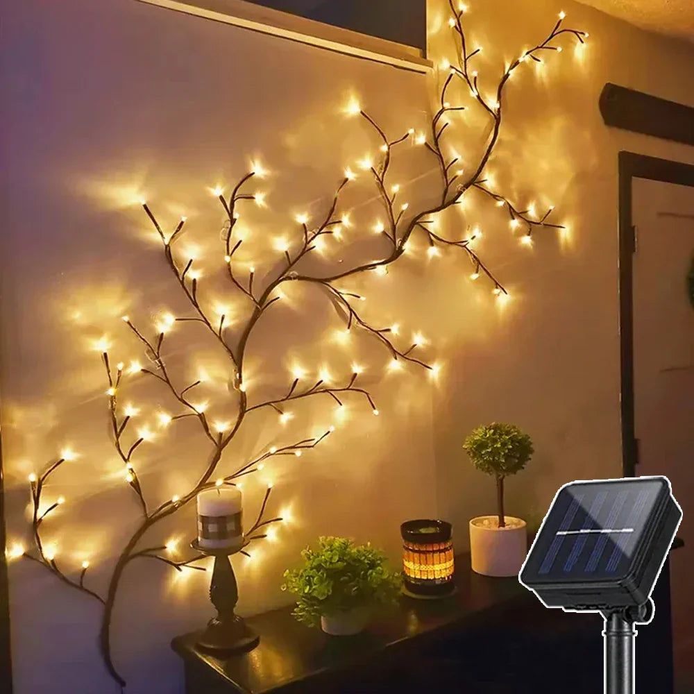 Bramblewick - Flexible LED Branch Lights for Festive Ambiance