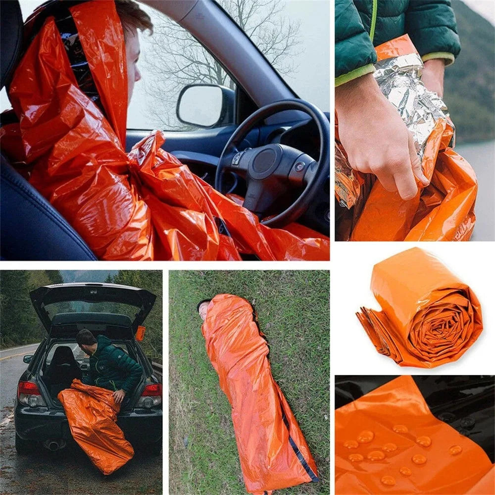 SurvivalShield Waterproof Emergency Bivy