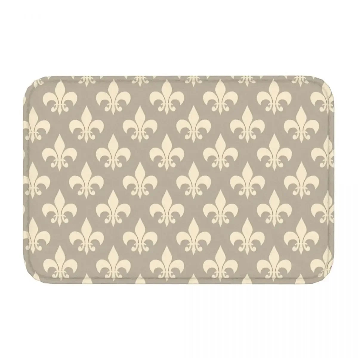 FloraWeave - Stylish Floral Rug for Living Room