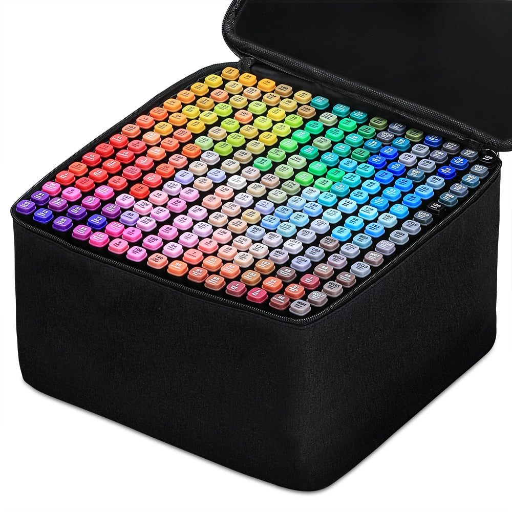 MangaBlend - Colour Markers for Artists
