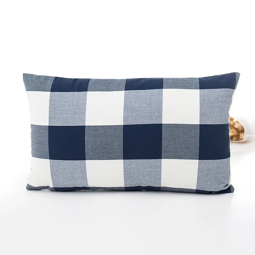 Nordic Luxe Cushion Cover - Scandinavian Comfort