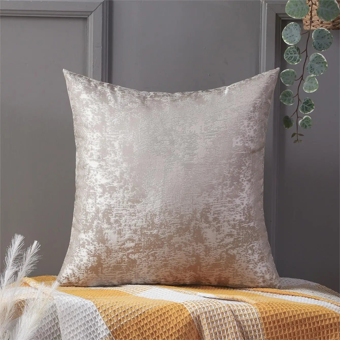 Nordic Minimal Cushion Cover - Scandinavian Minimalist