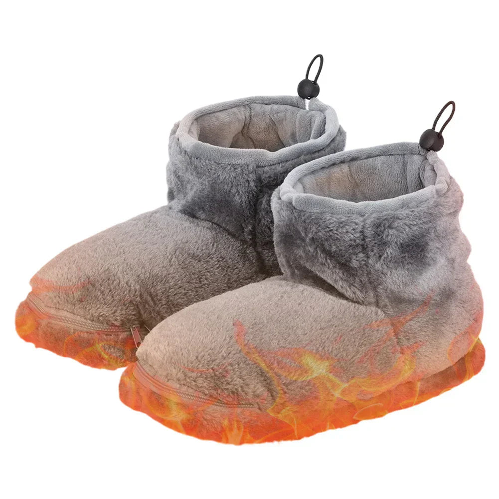 DreamStep USB Heated Slippers - Warm Cosy Comfort