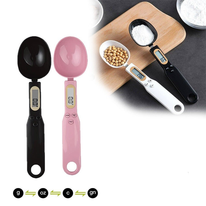 SpoonScale Pro – Precision Kitchen Spoon Scale