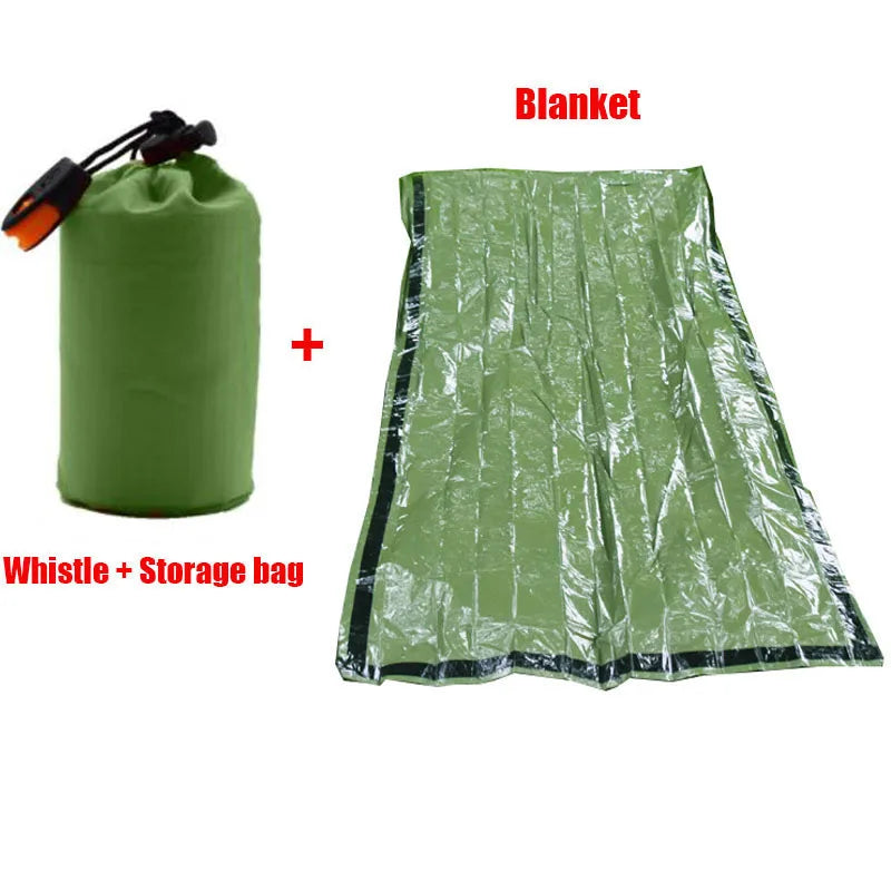 SurvivalShield Waterproof Emergency Bivy