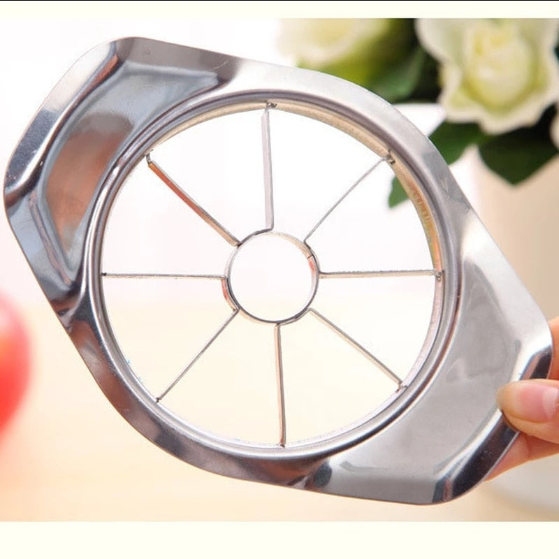 AppleEase - Stainless Steel Apple Slicer & Corer