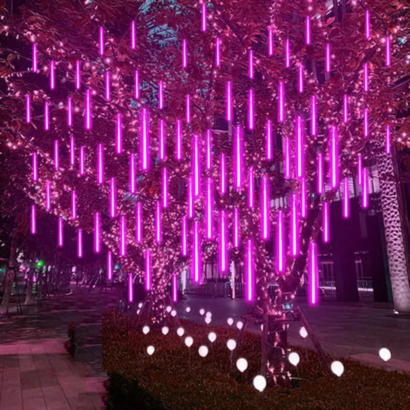 Magical LED String Lights - Falling Star Lights