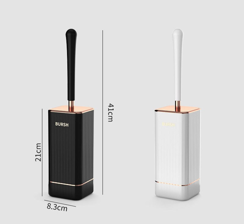 EasyHang - Minimalist Toilet Brush