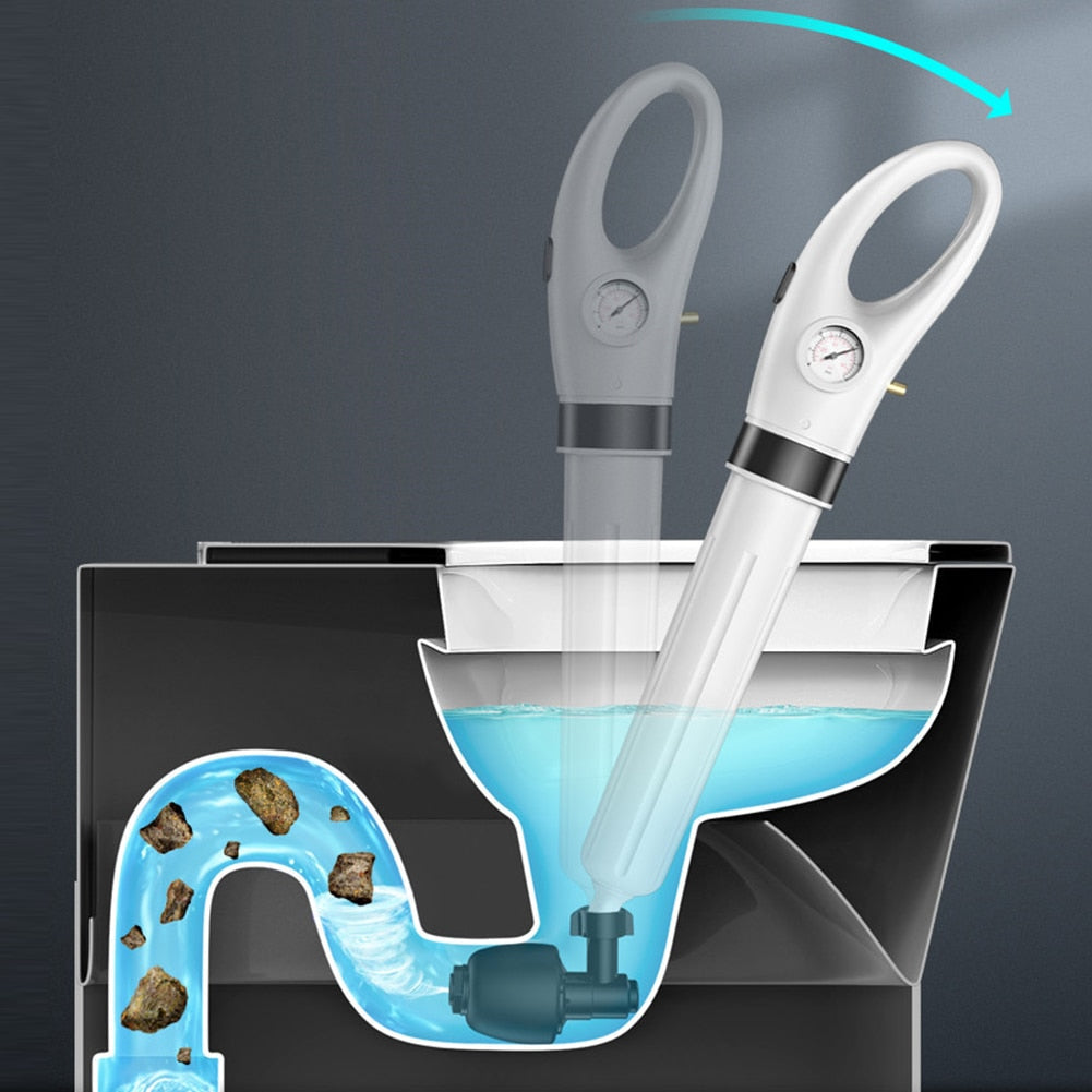 FlowMaster DrainClear - Powerful Drain Unblocker Tool