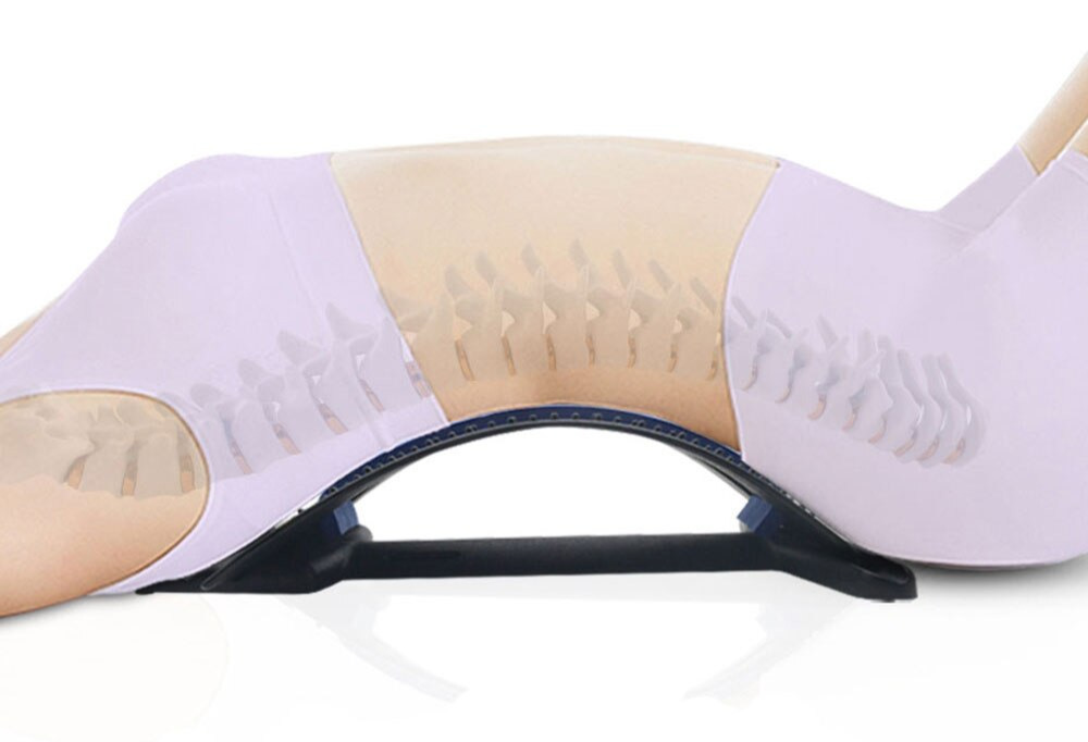 BackEase - Comfortable Massage Board for Back Pain Relief