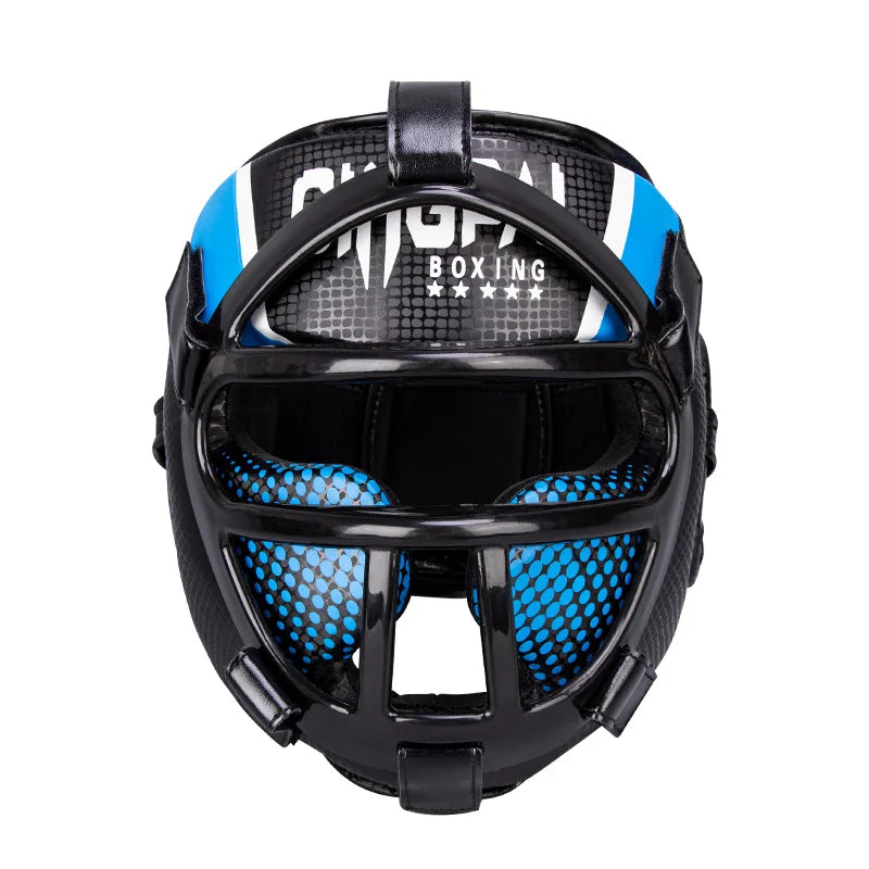 FightGuard - Boxing Head Guard with Face Mask