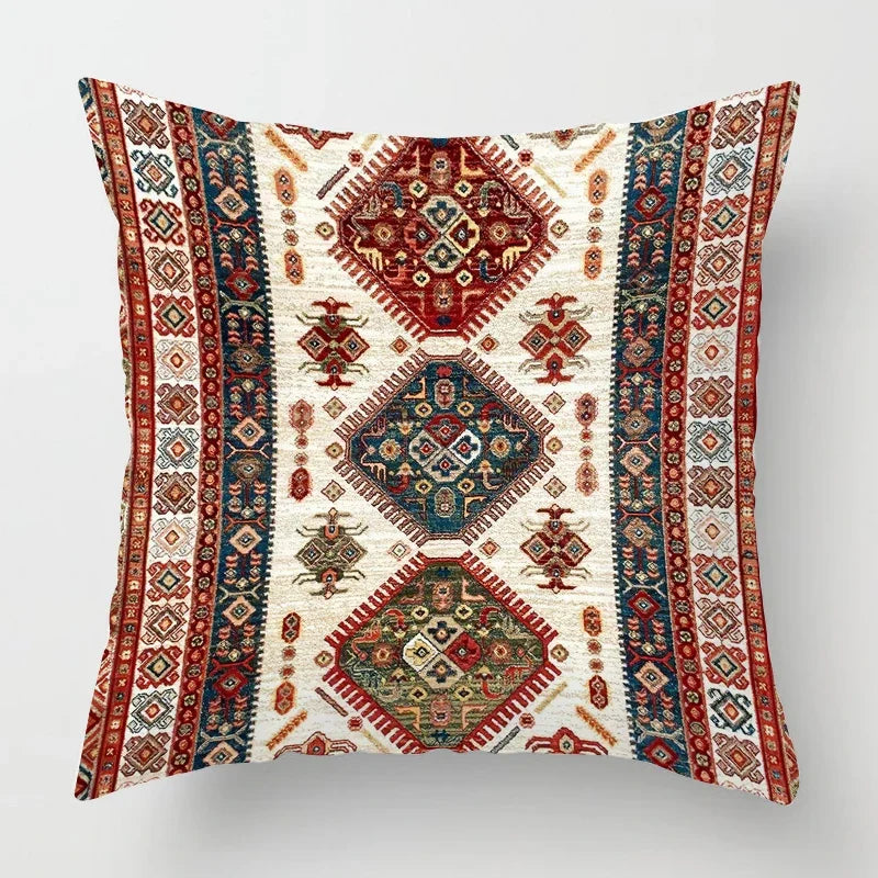 BeauRêve Teddy Velour Cushion Cover - Soft Luxe