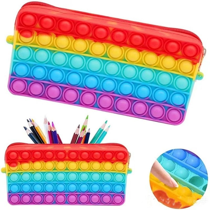 CalmPop Case - Calming Sensory Pencil Case for Kids