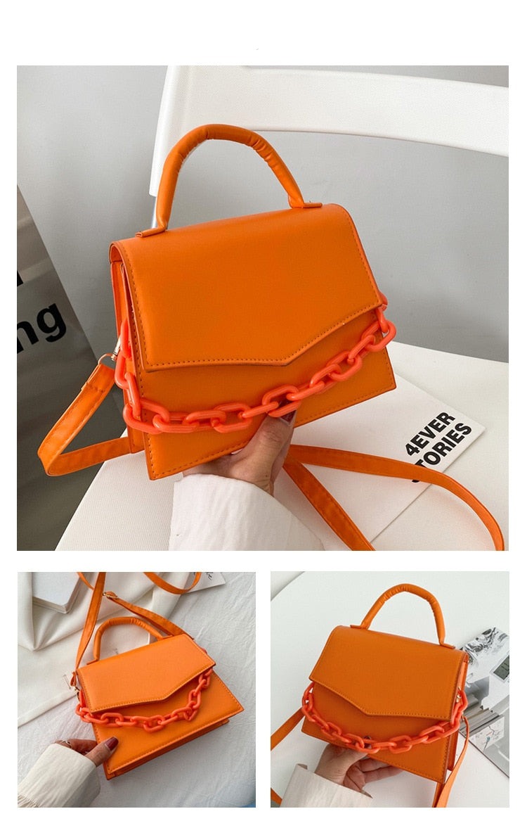 AnnaBag - Versatile Shoulder Handbag