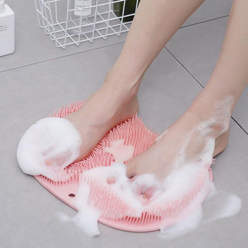 ScrubEase Foot & Back Massage Scrubber