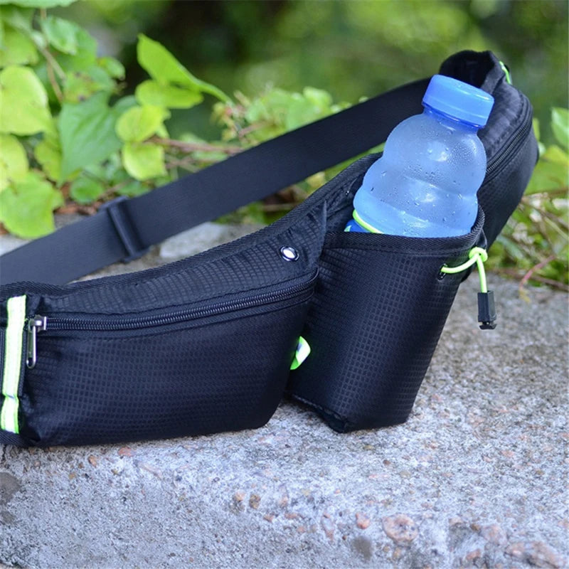 RunEase - Running Belt with Bottle Holder
