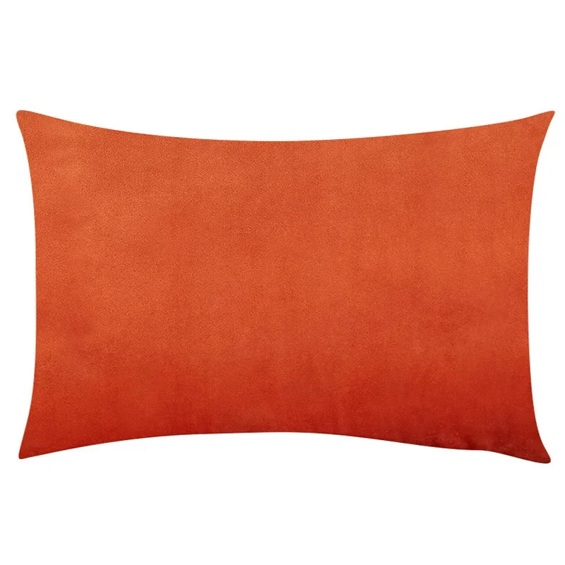 Orion Noir Cushion Cover - Luxe Velour