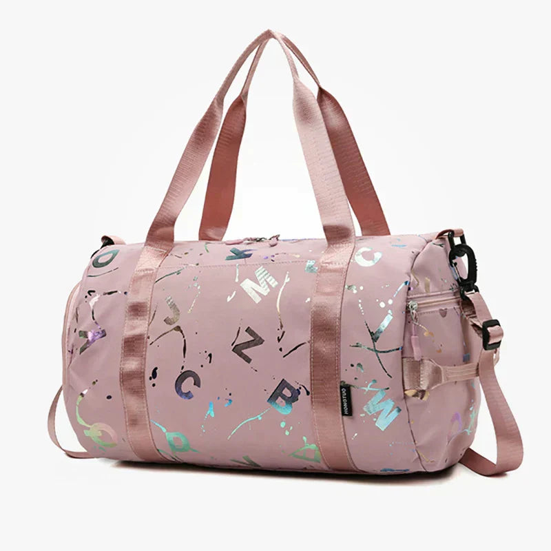 ZenCarry - Elegant Sports Duffel Bag