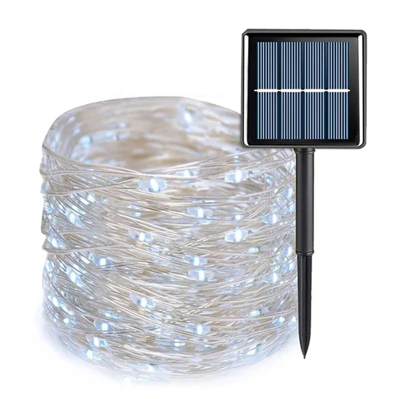 Marigold - Solar String Lights for Outdoor Spaces