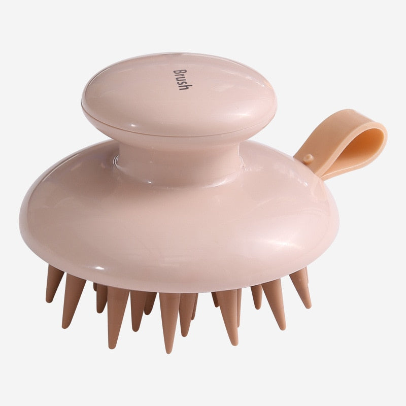 ScalpGlow Refreshing Scalp Massage Brush