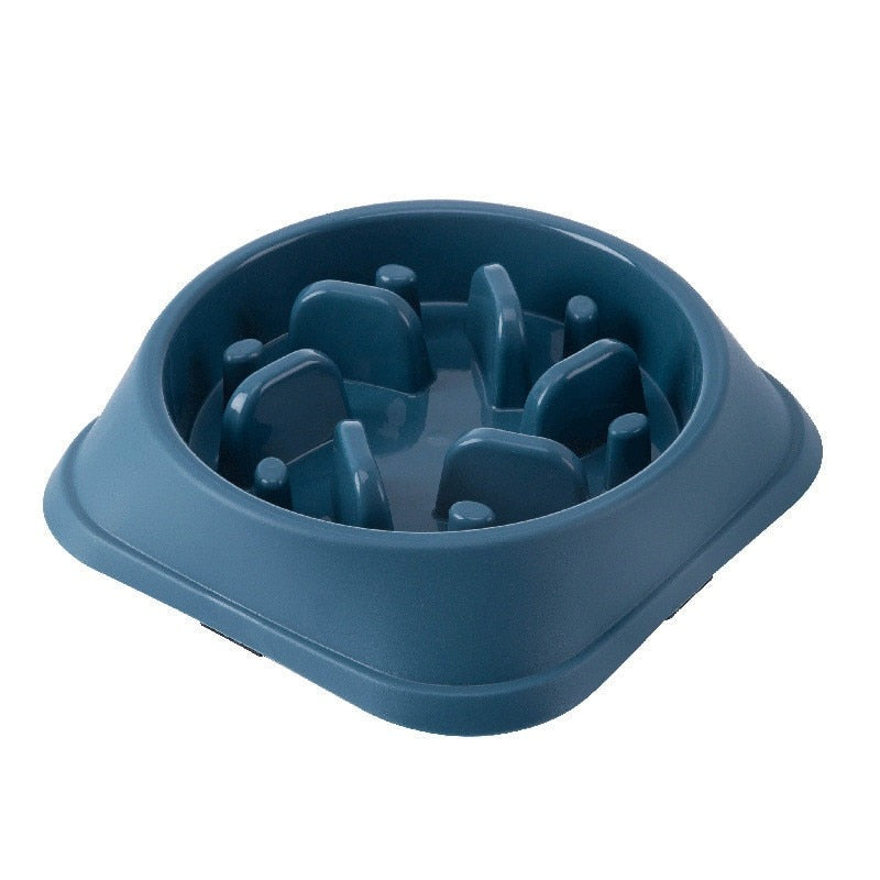 Milo SlowFeeder - Anti-Gulp Dog Bowl