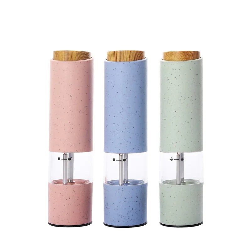 SpiceEase - Electric Kitchen Spice Grinder