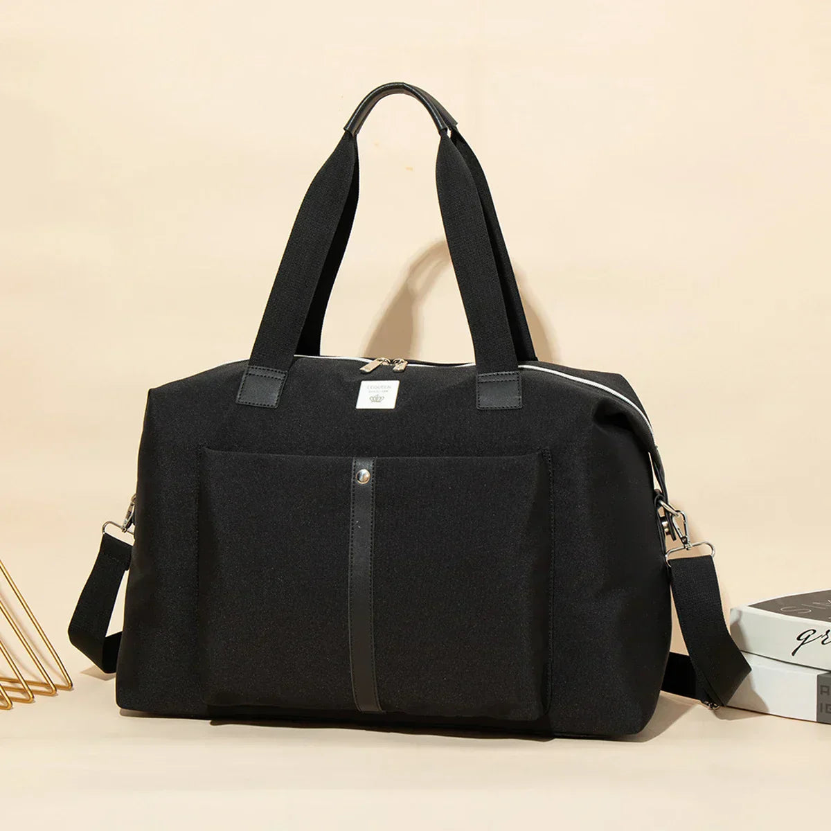 MamaBag Organizer - Stylish Diaper Bag for Moms