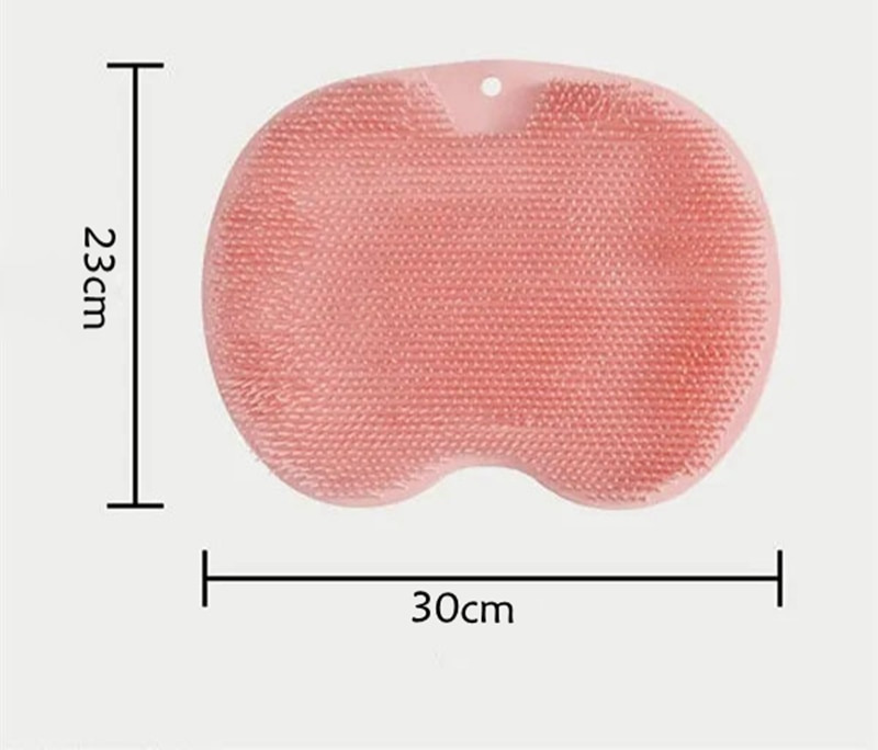 ScrubEase Foot & Back Massage Scrubber